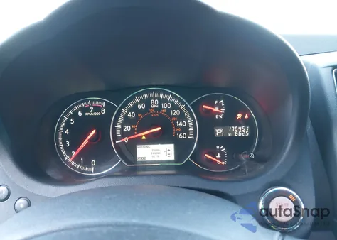 2013 Nissan Maxima 3.5 S z USA, uszkodzony, nr VIN 1N4AA5AP7DC828759